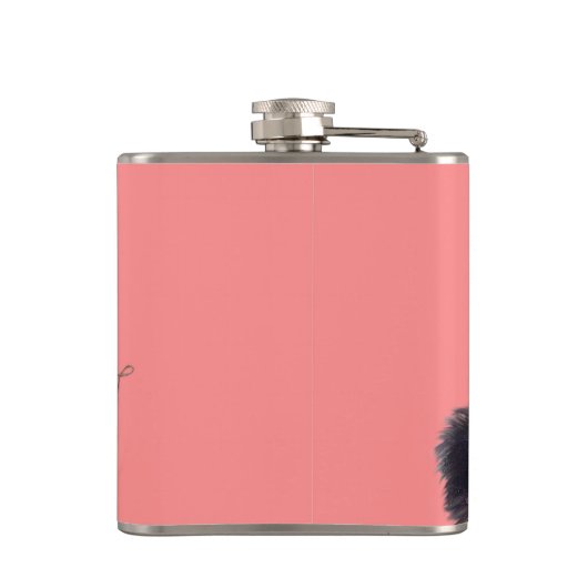 Flasques N'interrompez pas ma conscience (Dos)