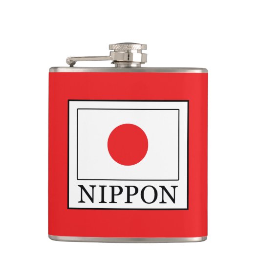 Flasques Nippon (Devant)