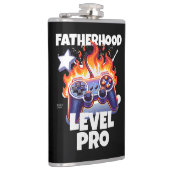 Flasques Niveau de paternité pro gaming (Droite)