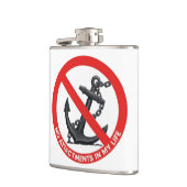 Flasques No attachments in my life (Gauche)