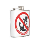 Flasques No attachments in my life (Droite)