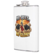 Flasques No Guts, No Glory: Motivational & Success Mindset (Gauche)