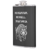 Flasques No Heaven. No Hell. Just Mud. (Gauche)