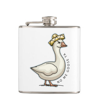 Flasques No Me Goose Ta (No Me Gusta) Oie Mexicaine