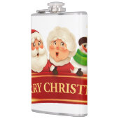 Flasques Noël (Gauche)