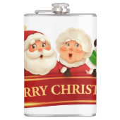 Flasques Noël (Devant)