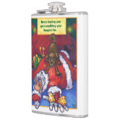 Flasques Noël (Gauche)