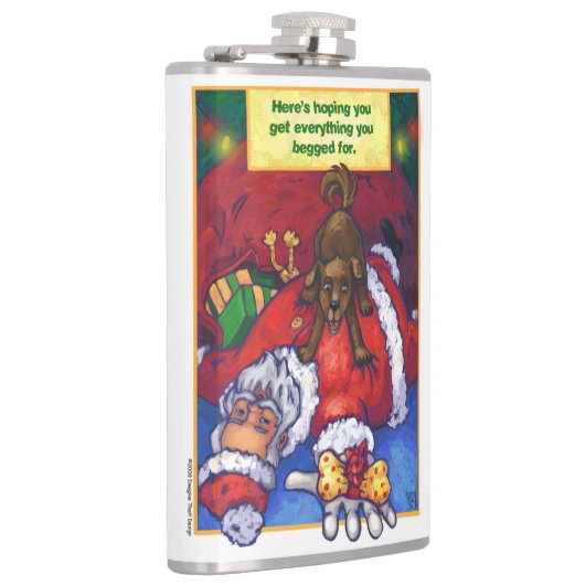 Flasques Noël (Droite)