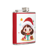 Flasques Noël Anniversaire 2 (Droite)