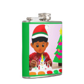 Flasques Noël Anniversaire 4 (Droite)