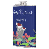 Flasques Noël australien (Gauche)