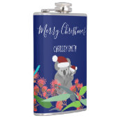 Flasques Noël australien (Droite)