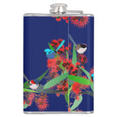 Flasques Noël australien (Dos)