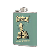 Flasques Noël : Découvrez mon forfait (Gauche)