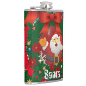 Flasques Noël Esprit Fun Party (Droite)