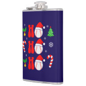 Flasques Noël Ho Ho Ho Drôle Noël-85211 (Gauche)