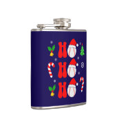 Flasques Noël Ho Ho Ho Funny Xmas-85211 (Droite)