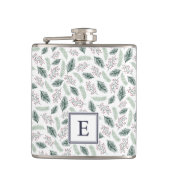 Flasques Noël monographie Holly et Pine (Devant)