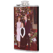 Flasques Noël Président James Jimmy Carter Maison Blanche (Gauche)