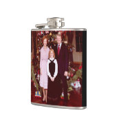 Flasques Noël Président James Jimmy Carter Maison Blanche (Gauche)