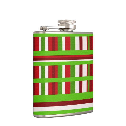 Flasques Noël rempli (Droite)