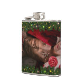 Flasques Noël SlipperyJoe sucres de canne poitrine mâle Pèr (Gauche)