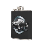 Flasques Noir du cobra 427 (Gauche)