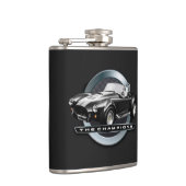 Flasques Noir du cobra 427 (Droite)