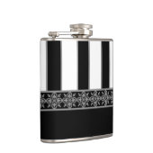 Flasques Noir et blanc (Droite)