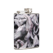 Flasques Noix de buffle - Water Caltrop (Droite)