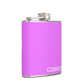 Flasques Nom de couleur pourpre cosmos (Droite)