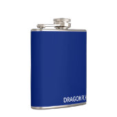 Flasques Nom de la couleur bleue de la libellule (Droite)