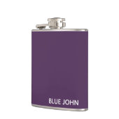 Flasques Nom de la couleur violette de Blue John (Gauche)