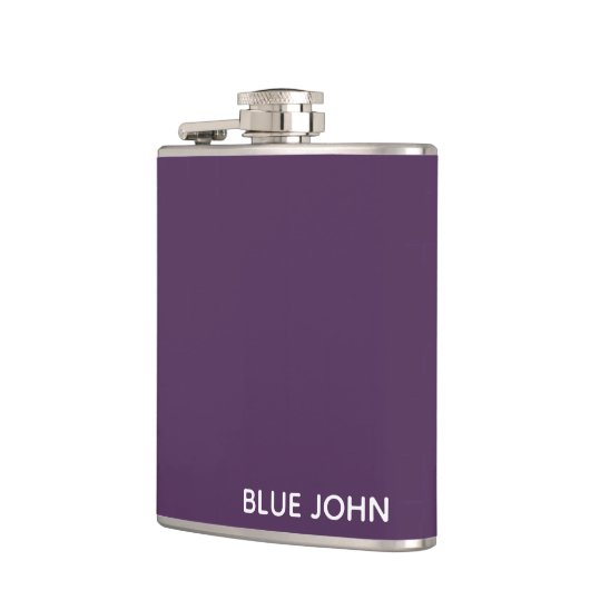 Flasques Nom de la couleur violette de Blue John (Gauche)