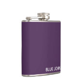 Flasques Nom de la couleur violette de Blue John (Droite)