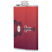 Flasques Nom de l'anse de guitare sur le cou de la guitare (Gauche)