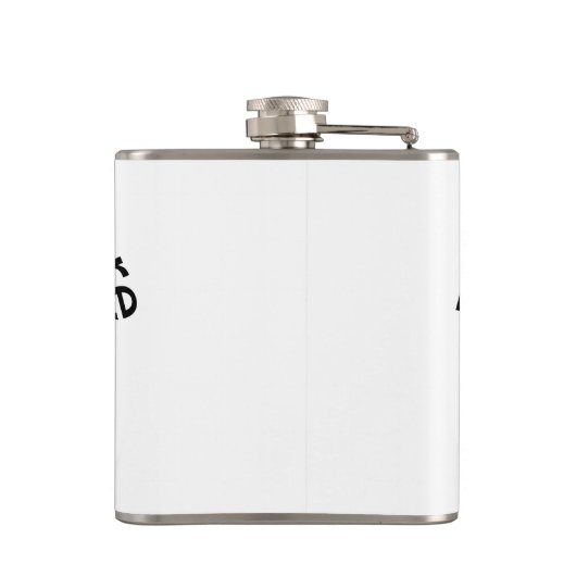 Flasques Nom de l'équipe ici ajouter nom tournoi année text (Dos)