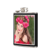 Flasques Nom et photo (Gauche)