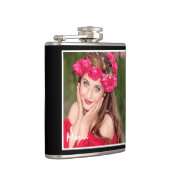 Flasques Nom et photo (Droite)