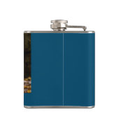 Flasques Nom et photo des meilleurs amis (Dos)