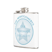 Flasques Nom personnalisé Guest Bedroom Spécialité Pastel S (Gauche)