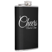 Flasques Noms personnalisés - Honneur (Droite)