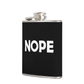 FLASQUES NOPE (Gauche)