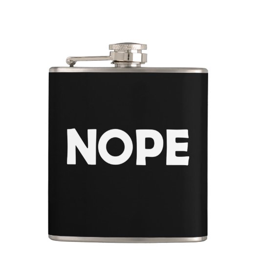 FLASQUES NOPE (Devant)
