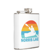 Flasques Norris Lake Tennessee Kayak (Droite)