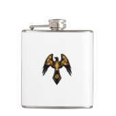 Flasques Norse Corbeau (Devant)