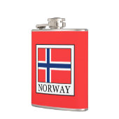 Flasques Norvège (Gauche)