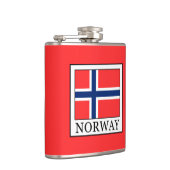 Flasques Norvège (Droite)