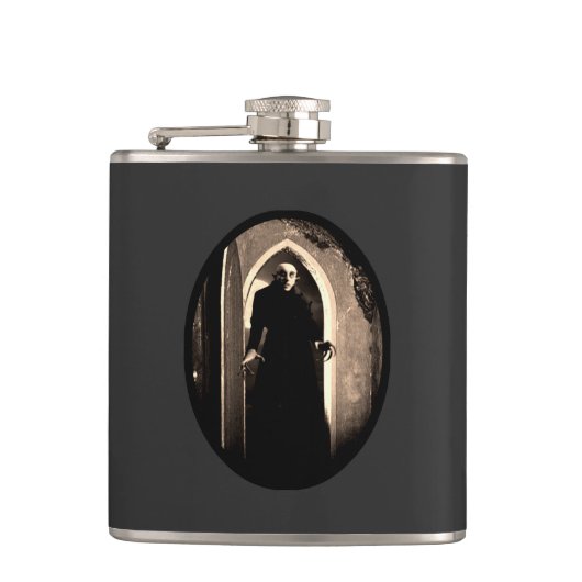 Flasques Nosferatu (Devant)