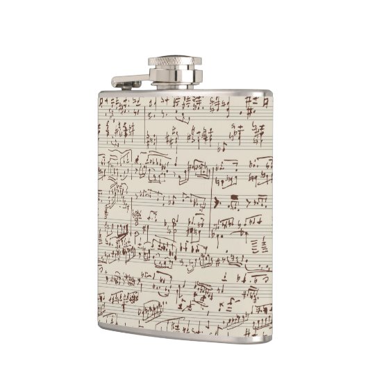 Flasques Notes de musique (Gauche)